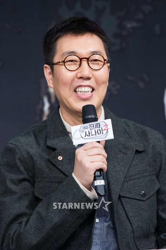 개그맨 김영철 /사진=스타뉴스
