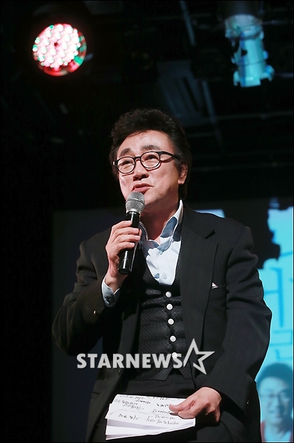 가수 오승근 / 사진=김창현 기자