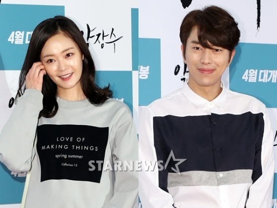 배우 전소민(좌), 윤현민/사진=이정호 인턴기자