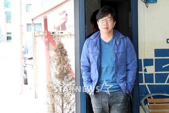 배우 박철민/사진=이정호 인턴기자