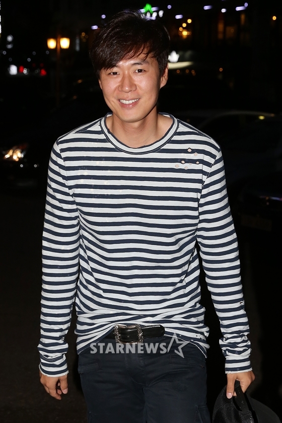 연정훈 / 사진=스타뉴스