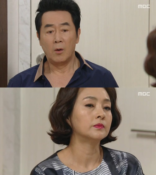 /사진=MBC '압구정 백야' 방송 캡처
