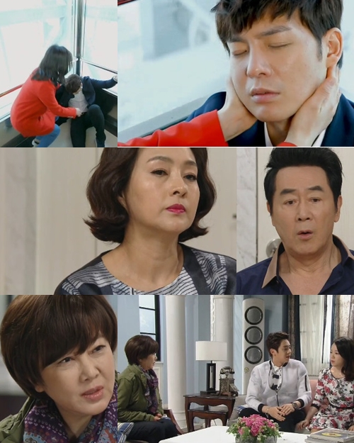 /사진=MBC '압구정 백야' 영상 캡처