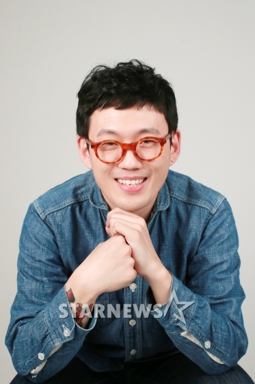 가수 하양수 / 사진=김창현 기자