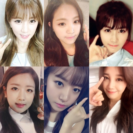 에이핑크 / 사진제공=에이큐브엔터테인먼트