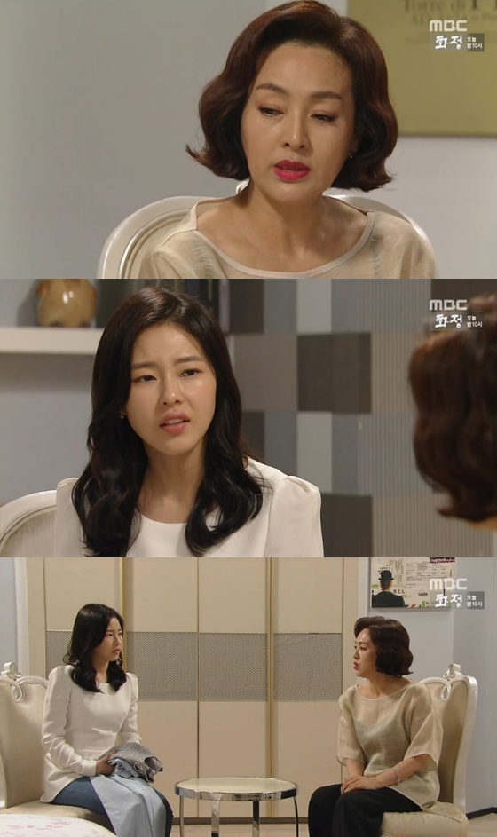 /사진=MBC '압구정 백야' 캡쳐