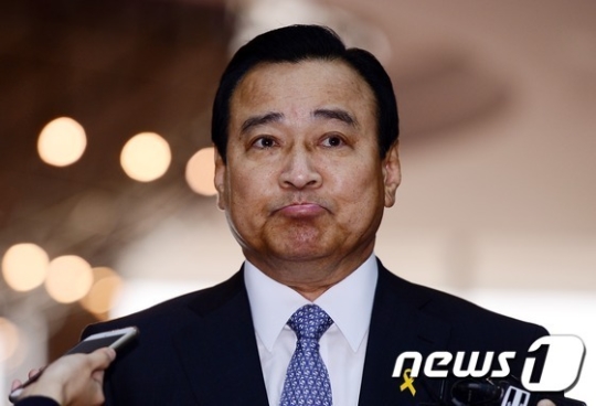 이완구 국무총리. /사진=뉴스1