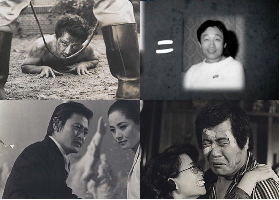 배우 이순재, 신구, 백일섭, 박근형(왼쪽위부터 시계방향)/사진='탈출', tvN '피플인사이드', '남자가정부', '본능' 스틸