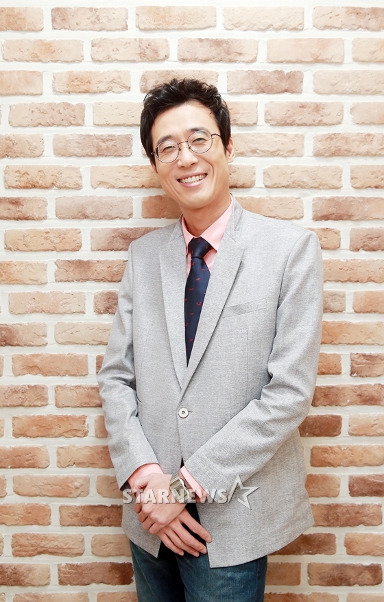 개그맨 이윤석 / 사진=김창현 기자 chmt@