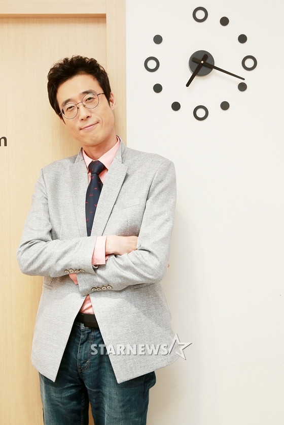 개그맨 이윤석 / 사진=김창현 기자 chmt@