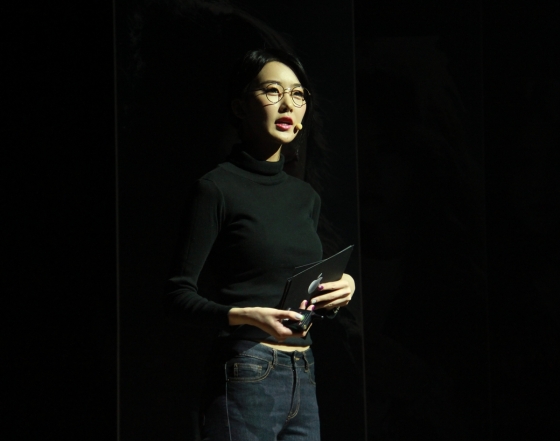 달샤벳 수빈 /사진=해피페이스 엔터테인먼트