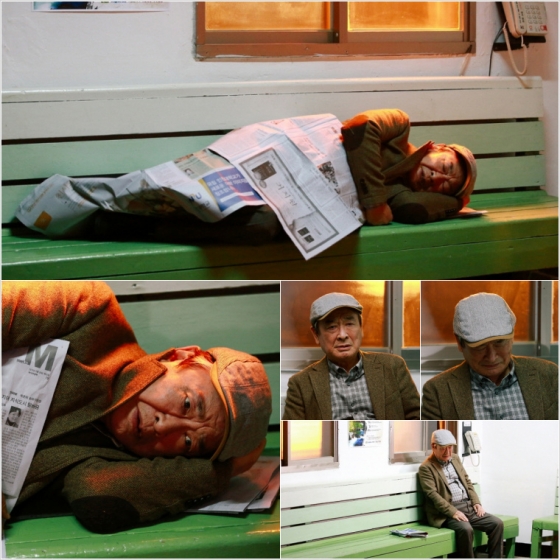 KBS 2TV '착하지 않은 여자들' 이순재