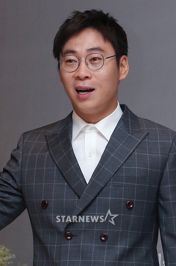 개그맨 장동혁/사진=스타뉴스