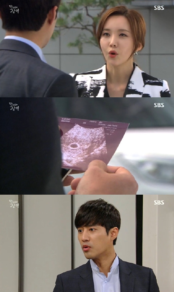 /사진=SBS '달려라 장미' 캡쳐