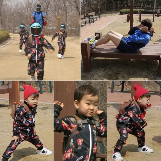 /사진제공= KBS 2TV '해피선데이 -슈퍼맨이 돌아왔다'