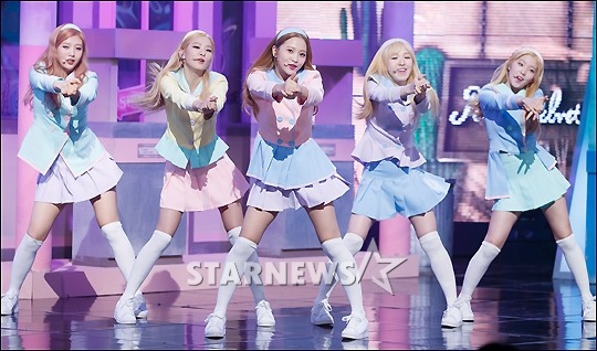 레드벨벳 / 스타뉴스