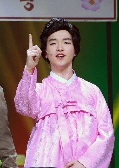 개그맨 정승우 /사진제공=SBS