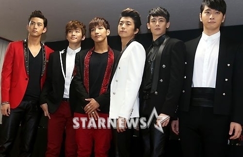 2PM / 사진=스타뉴스