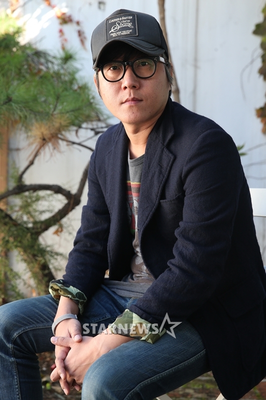이해준 감독/사진=이기범 기자