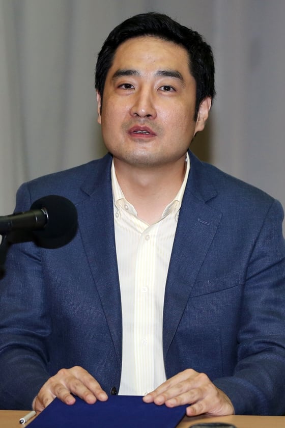강용석 / 사진=스타뉴스