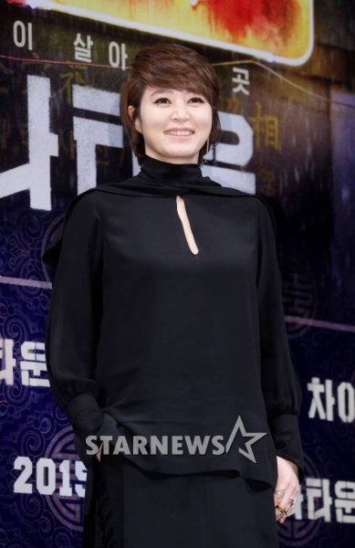 김혜수/사진=홍봉진 기자