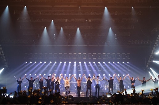 빅뱅 월드투어 서울 콘서트 /사진제공=YG엔터테인먼트