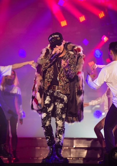 빅뱅 월드투어 서울 콘서트 /사진제공=YG엔터테인먼트