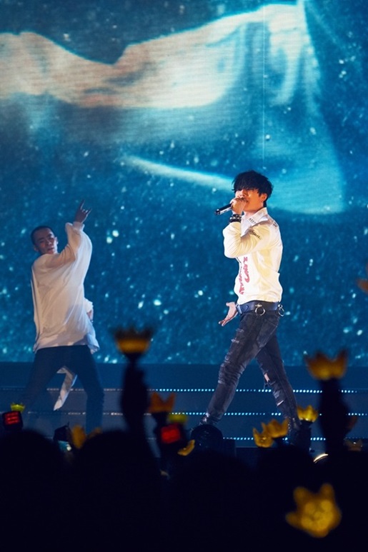 빅뱅 월드투어 서울 콘서트 /사진제공=YG엔터테인먼트