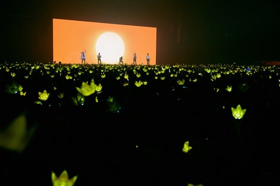 빅뱅 월드투어 서울 콘서트 /사진제공=YG엔터테인먼트
