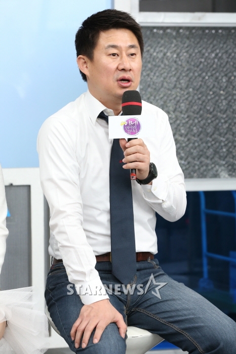 개그맨 남희석 /사진=이기범 기자