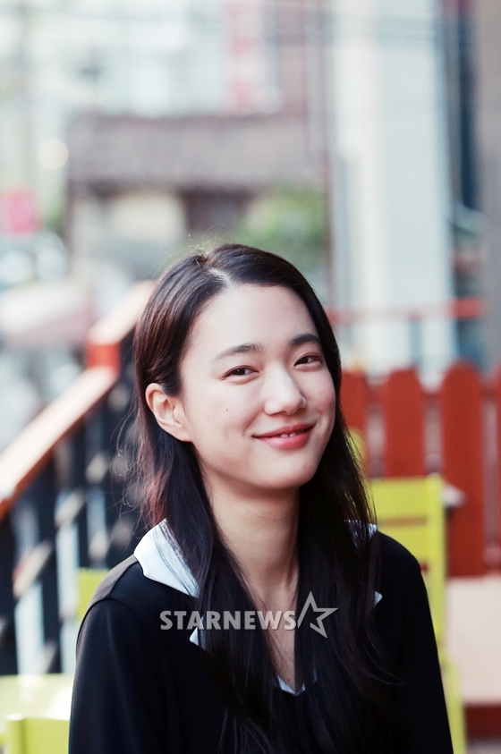 배우 손수현/사진=김창현 기자