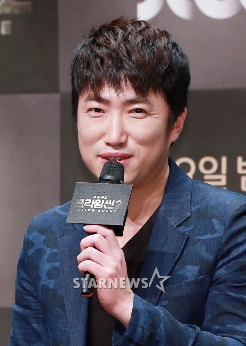 개그맨 장동민 /사진=스타뉴스