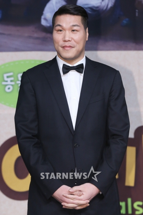 방송인 서장훈 /사진=스타뉴스