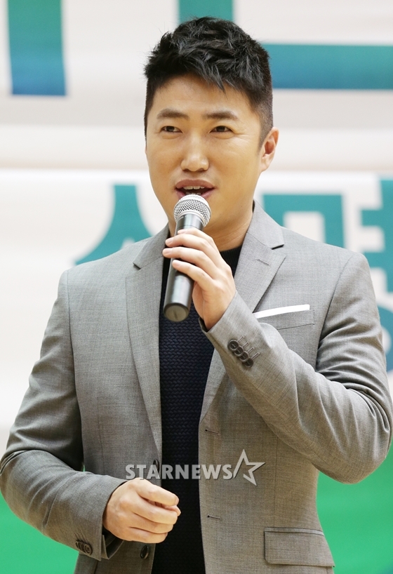 개그맨 장동민/사진=김창현 기자