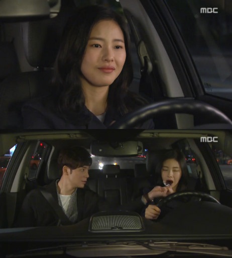 /사진=MBC '압구정 백야' 방송 캡처