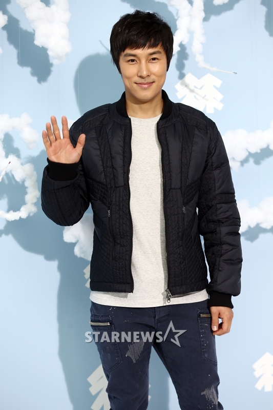 신화 김동완/사진=임성균 기자