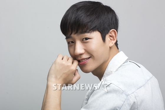 KBS 2TV 월화드라마 '블러드' 주현우 역 정해인/사진=임성균 기자