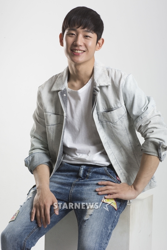 KBS 2TV 월화드라마 '블러드' 주현우 역 정해인/사진=임성균 기자