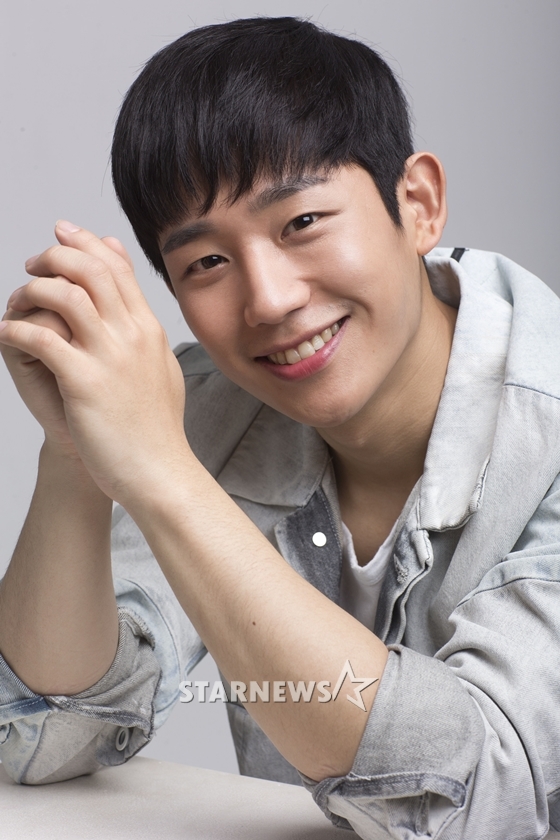 KBS 2TV 월화드라마 '블러드' 주현우 역 정해인/사진=임성균 기자