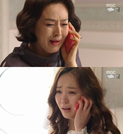 /사진=MBC '압구정 백야' 방송 캡처