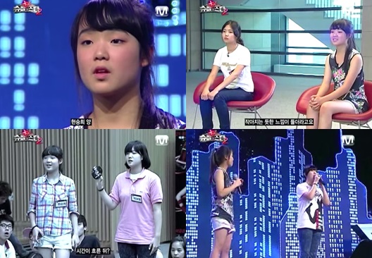 /사진='슈퍼스타K2' 방송 화면 캡쳐
