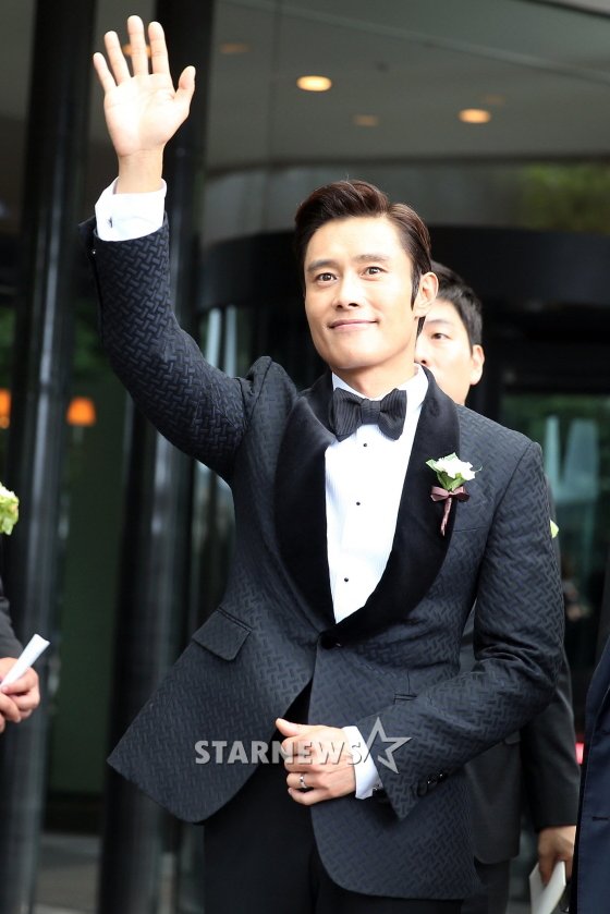 이병헌/사진=머니투데이 스타뉴스