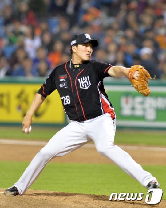 kt 장시환. /사진=뉴스1
