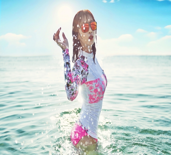 강예원 /사진=슈퍼링크