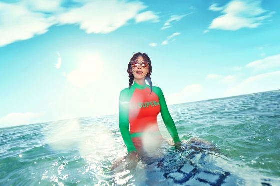 강예원 /사진=슈퍼링크