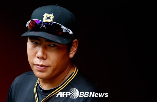 강정호(28)가 결장한 가운데, 피츠버그가 신시내티를 제압했다. /AFPBBNews=뉴스1