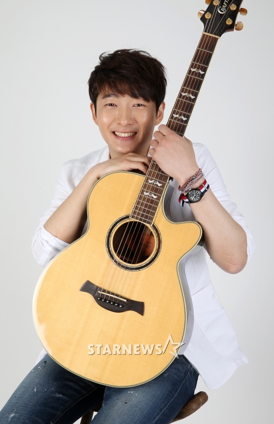 가수 데이비드 오 /사진=이동훈 기자