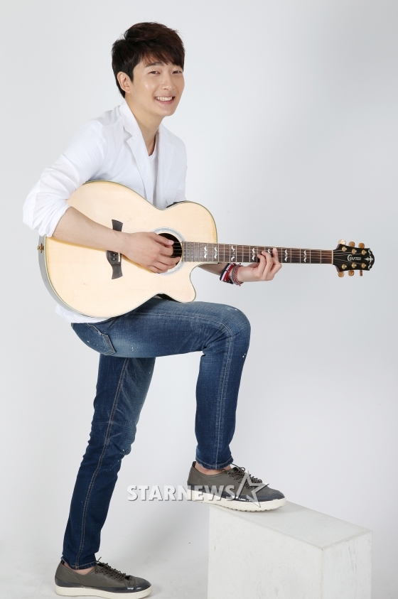 가수 데이비드 오 /사진=이동훈 기자
