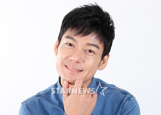 KBS 2TV 월화드라마 '블러드' 주인호 역 강성민/사진=홍봉진 기자