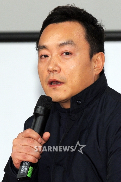 JTBC 김석윤 기획제작국장 /사진=스타뉴스